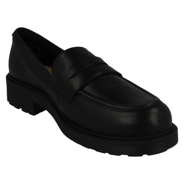 Clarks Ladies Clarks Chunky Sole Slip On Loafer Orinoco 2 Penny