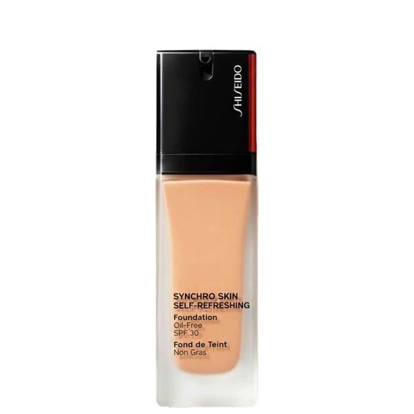 Shiseido Synchro Skin Self-Refreshing Foundation SPF30 410 Sunstone 30ml / 1 fl.oz - Extra
