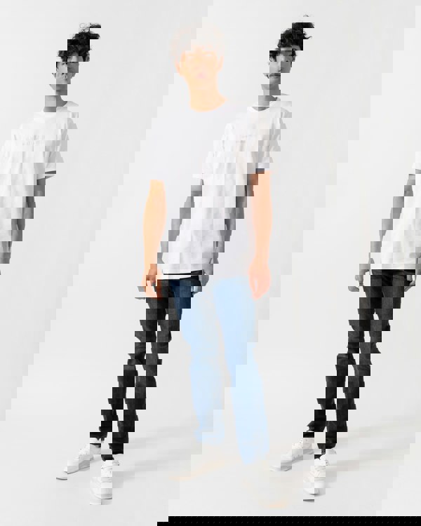 Armani Exchange Mens T-Shirt XM001280-AF10361 - White U0002