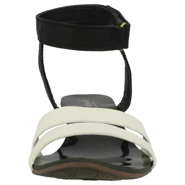 Savannah Ladies Savannah Low Heel Sandal