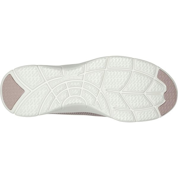 Skechers Arch Fit Refine Classy Doll Women's Trainers in Dark Taupe