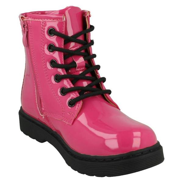Pineapple Girls Pineapple Casual Ankle Boots H4197