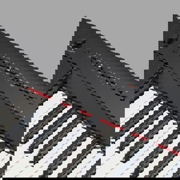 Yamaha Piaggero NP15 Electronic Keyboard#Colour_Black