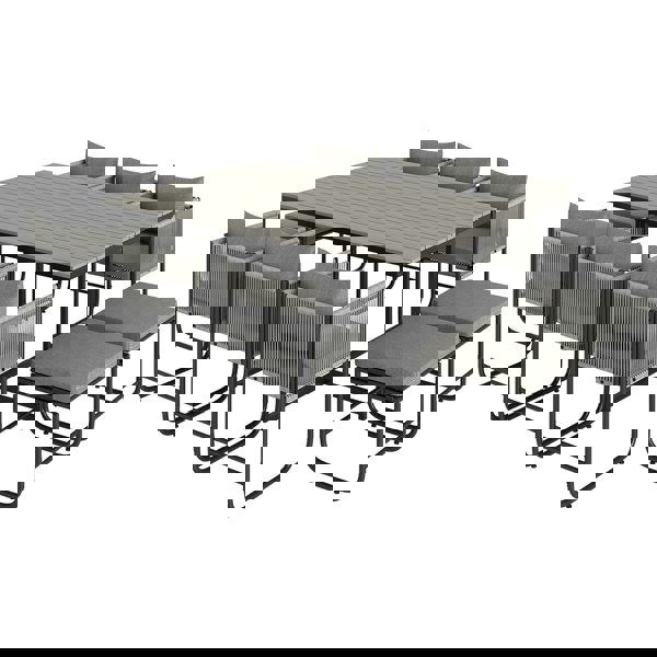 Rattan Dining Set
