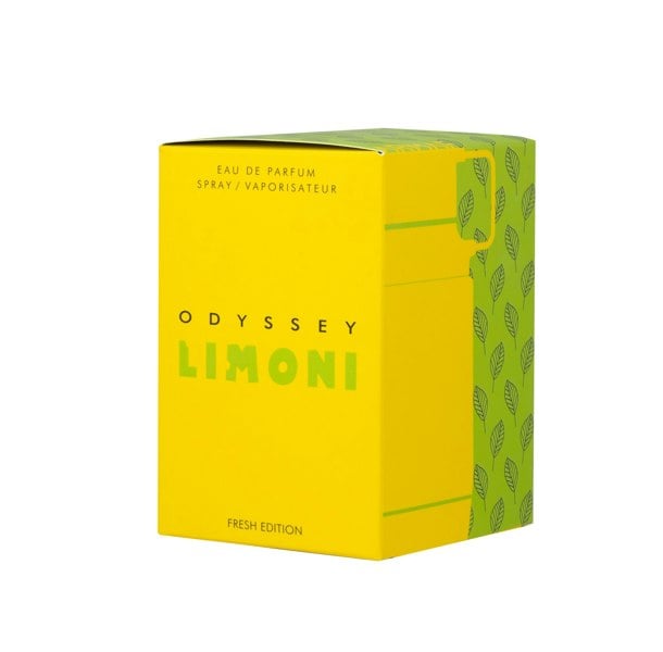 ARMAF Odyssey Limoni Fresh Eau De Parfum - 100ml