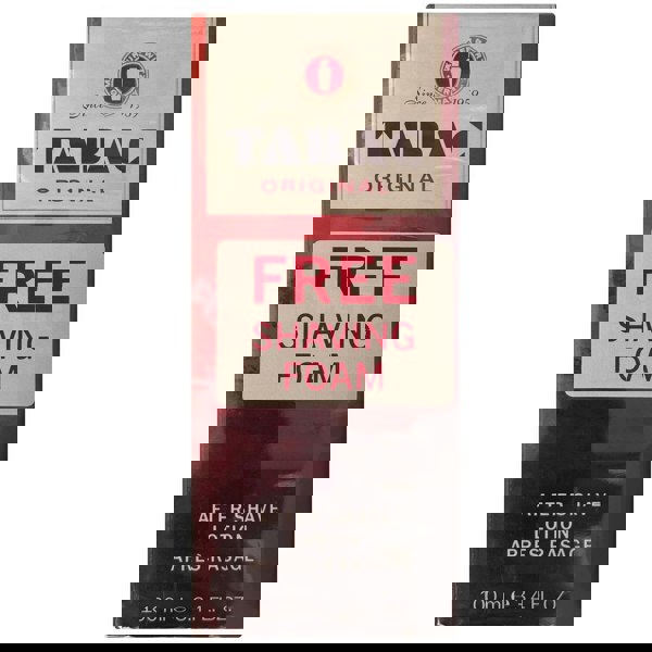 Tabac After Shave Lotion 100ml + Shaving Foam 50ml