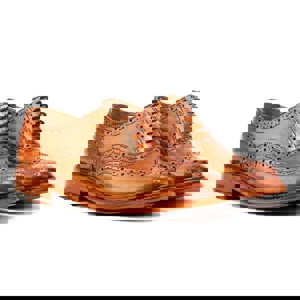 Ben Sherman - BS11310 Mens SUGARMAN Brogue - Tan