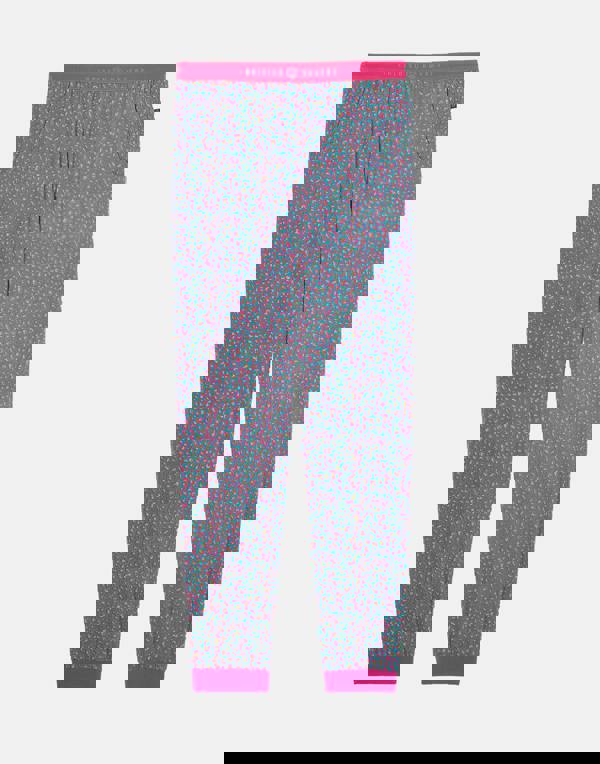 British Boxers Women's Bamboo Camisole Pyjama Set – Spectra Leopard