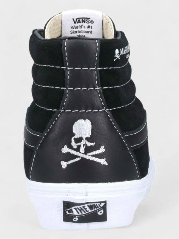 Vans Vault UA Sk8 Hi Reissue LX Mastermind World - Supplied Fashionvans