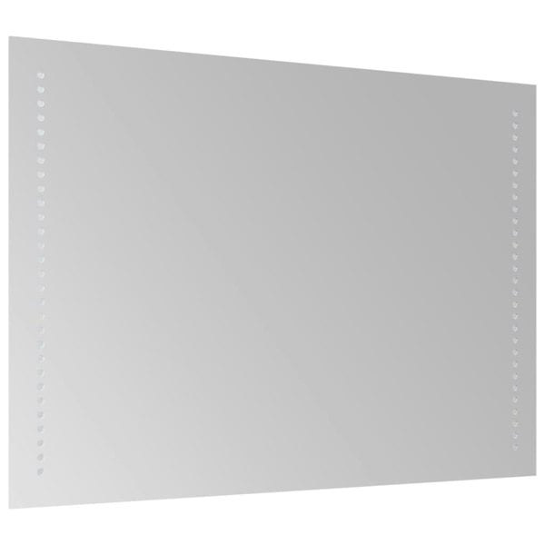 Berkfield LED Bathroom Mirror 50x70 cm