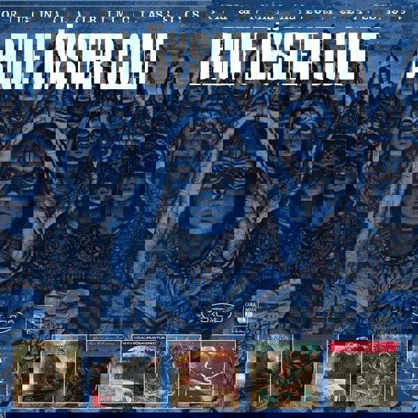 Blue Oyster Cult 'Original Album Classics' 5CD Set