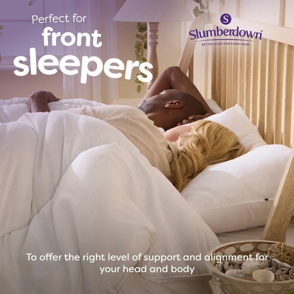 Anti Allergy Soft Support Pillow