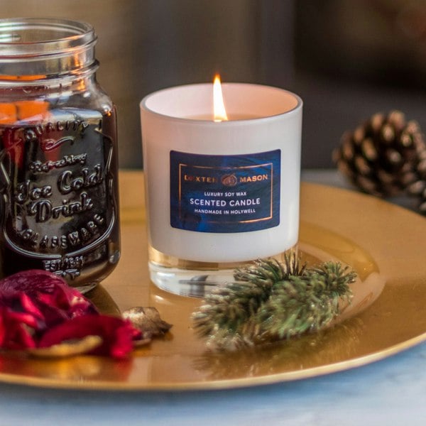 Dexter & Mason Mulled Wine Candle