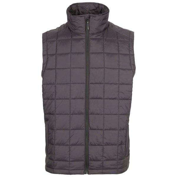 Trespass Mens Enoless DLX Gilet - Black