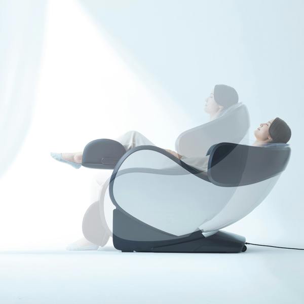 Synca CirC 3 Massage Chair - uk.johnsonfitness.com