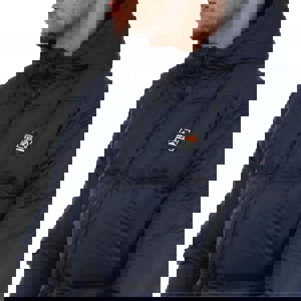 Ellesse Mens Performante Puffer Jacket - Navy