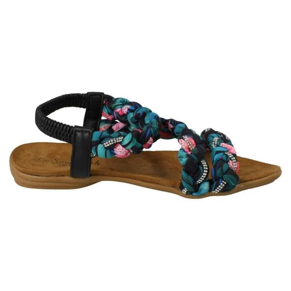Savannah Ladies Savannah Summer Sandals F00469