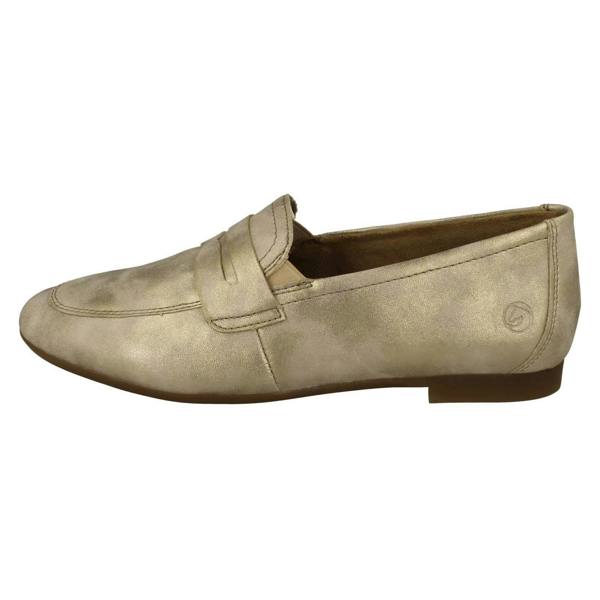 Remonte Ladies Remonte Lightweight Summer Loafer Shoes D0K02