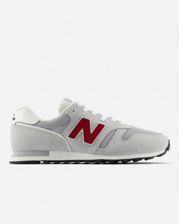 New Balance 373 Unisex Trainers - Raincloud | CHO | Designer Unisex Trainers