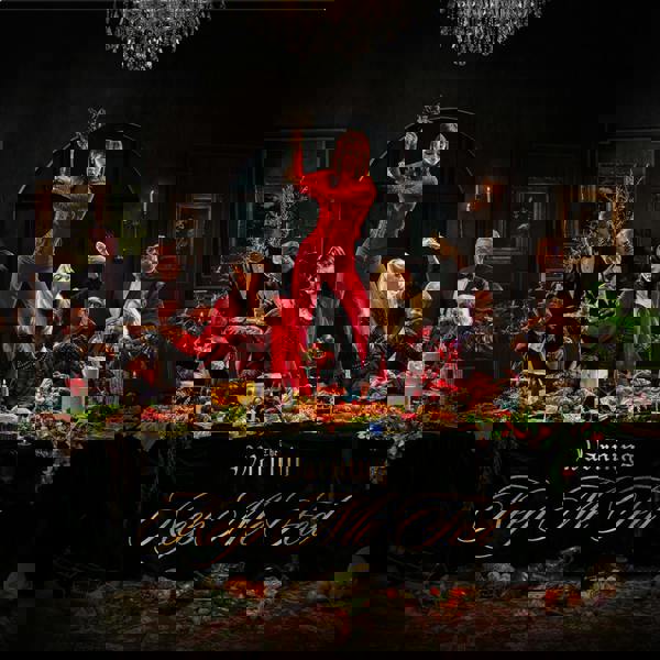 The Warning 'Keep Me Fed' CD