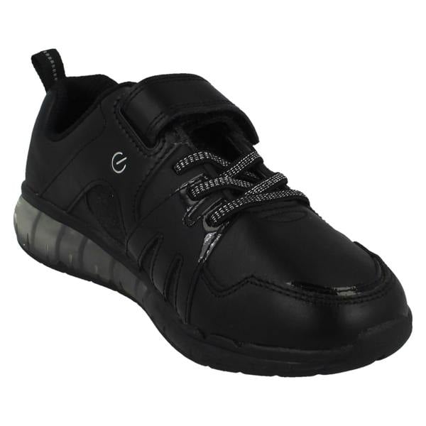Clarks Girls Clarks Casual Trainers Spark Glow K