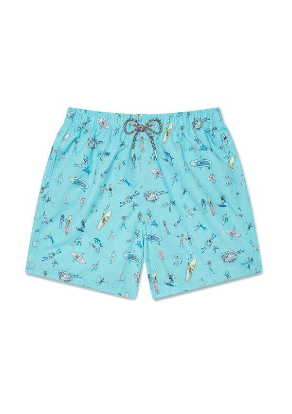 BOARDIES Sea Folk