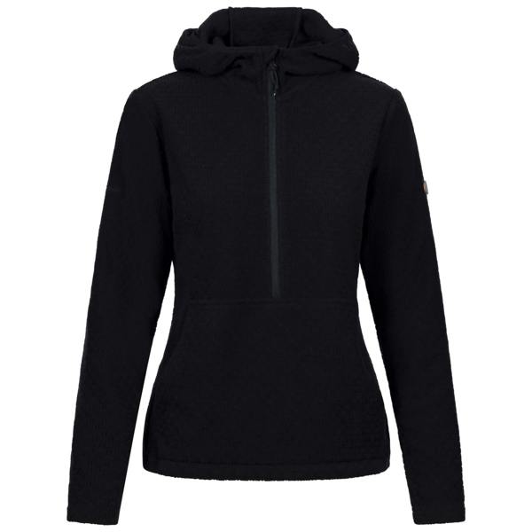 Trespass Womens/Ladies Metraya Hoodie - Black - 