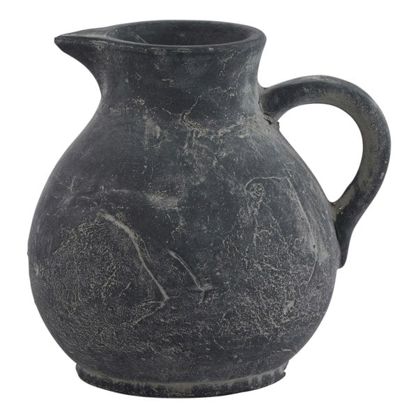 Hill Interiors Amalfi Jug - Grey