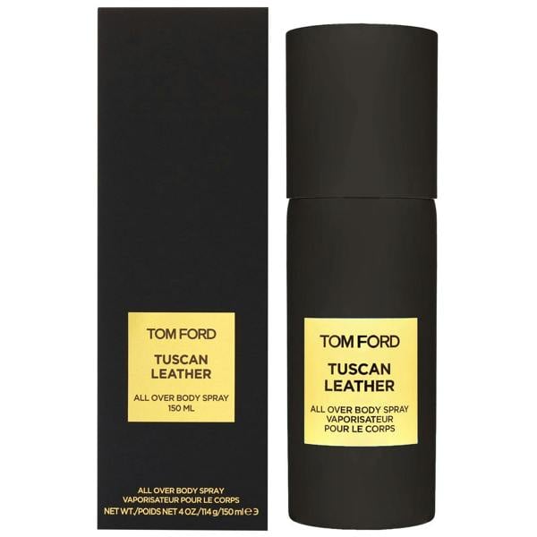 Tom Ford Private Blend Tuscan Leather  All Over Body Spray 150ml - Additional 2