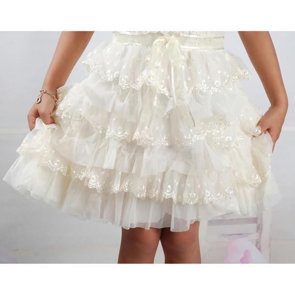 Cinda Floral Party Dress