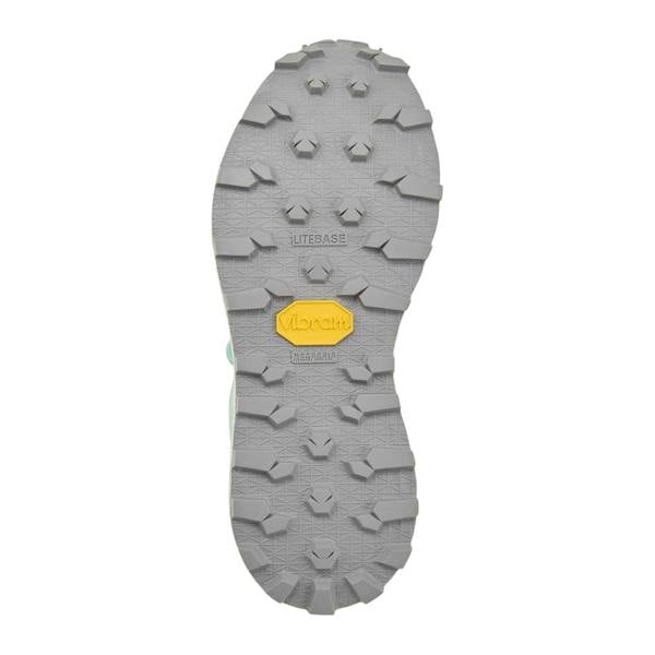 Craghoppers Womens/Ladies Adflex Lace Up Flat Trainers - Pool/White - 
