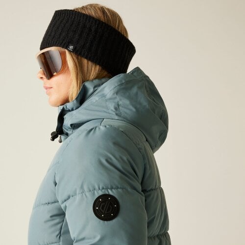 Dare 2B Womens Glacier Ski Jacket - Element Grey