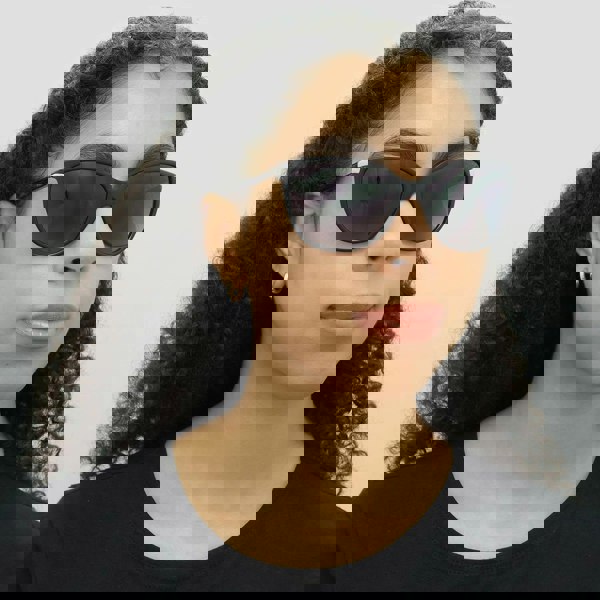 Ralph by Ralph Lauren Sunglasses 5160 501/11 Black Grey Gradient