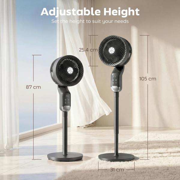 Air Circulator Fan