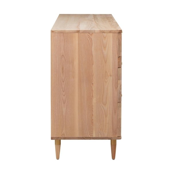 Furniture Edit Carmen Cane 6 Drawer Dresser