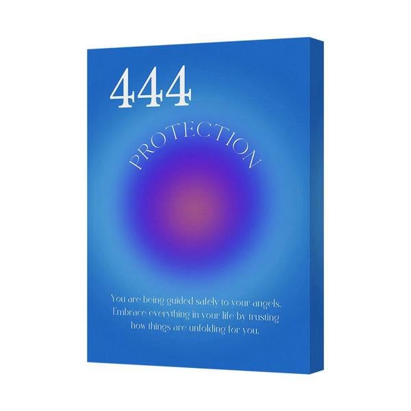 Benjamin Tate Design 444 Protection Oracle Card Deck Angel Guidance And Trust