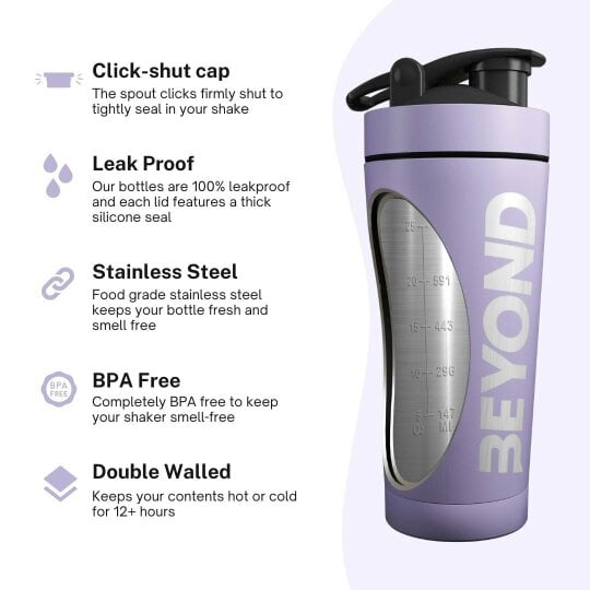 Beyond Shakers Lilac