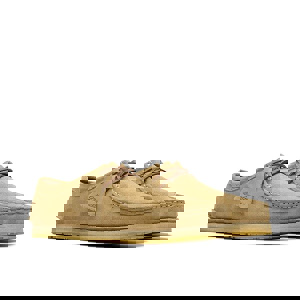 Clarks Originals Godney Lace Suede Men's Dark Sand Shoes