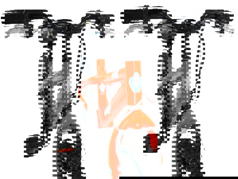 Dawes 16" Junior Bike Blowfish Orange