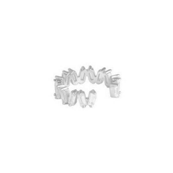 Gold Trip Ice Ear Cuff