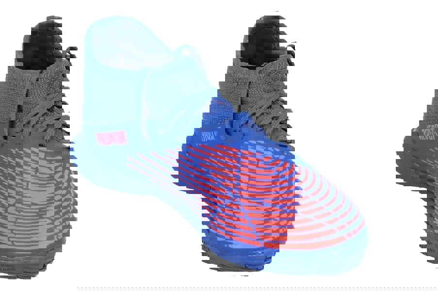 Adidas Predator Edge.3 In Junior Football Boots Trainers  GZ2892 - Blue Turbo Blue Gz2892 - Photo 3