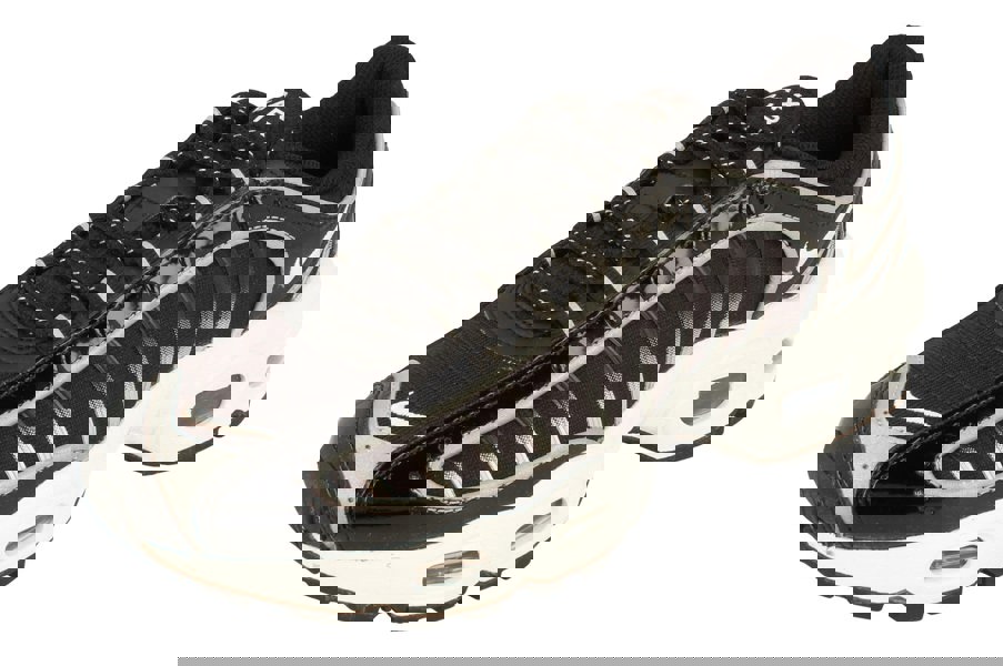 Nike Womens Air Max Tailwind IV Nrg Ck4122  001 - Black White Black 001 - Photo 0