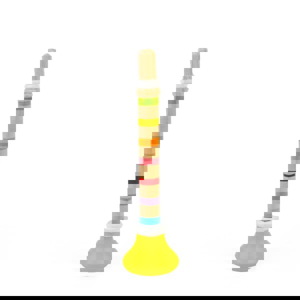 Bigjigs Toys Trumpet - Various Colours