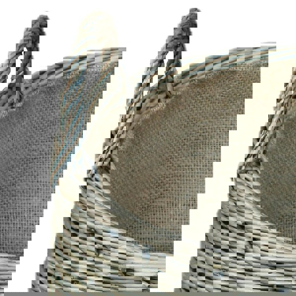 Wicker Storage Basket