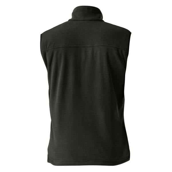 Regatta Haber II Full-Zip Bodywarmer Fleece Anti-Pill Jacket (250 GSM) - Black - 
