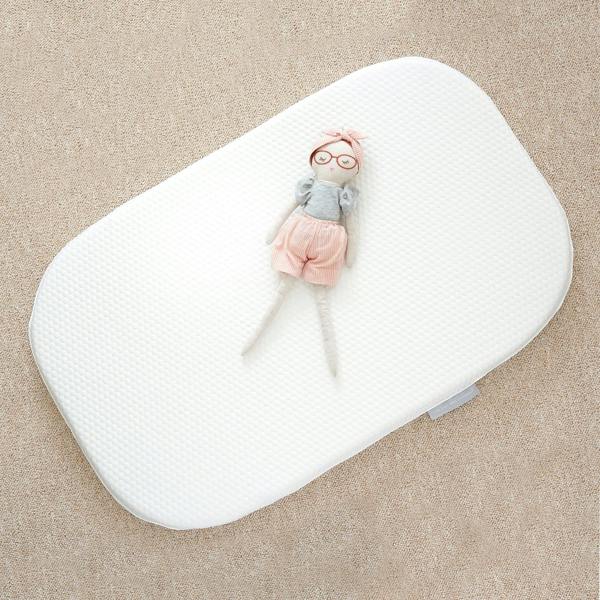 Tiny Dreamer Natural™ - Coconut Coir & 100% Wool Crib Mattress to fit Maxi-Cosi Tori - 81 x 50cm - The Tiny Bed Company™