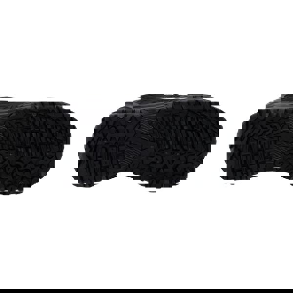 Trespass Mens Fisk Trainers - Black/Black - 