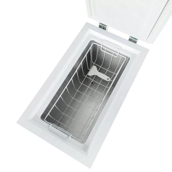 Willow 51L Chest Freezer WCF60W - White