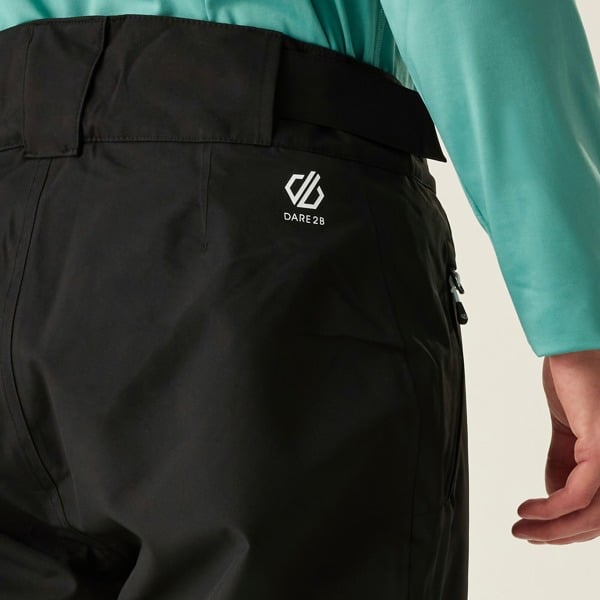 Dare 2B Mens Achieve II Ski Trousers - Black