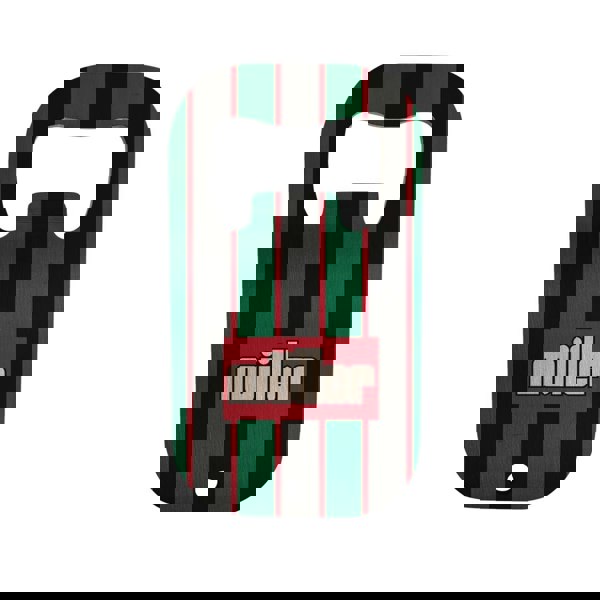 BritishmadeGifts Villa Football Fan  - Retro Bar Box - The Perfect Time Capsule Gift Box for Football Lovers